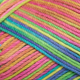ANYDAY Cotton 8/4 Print Colorbag 10 Stück