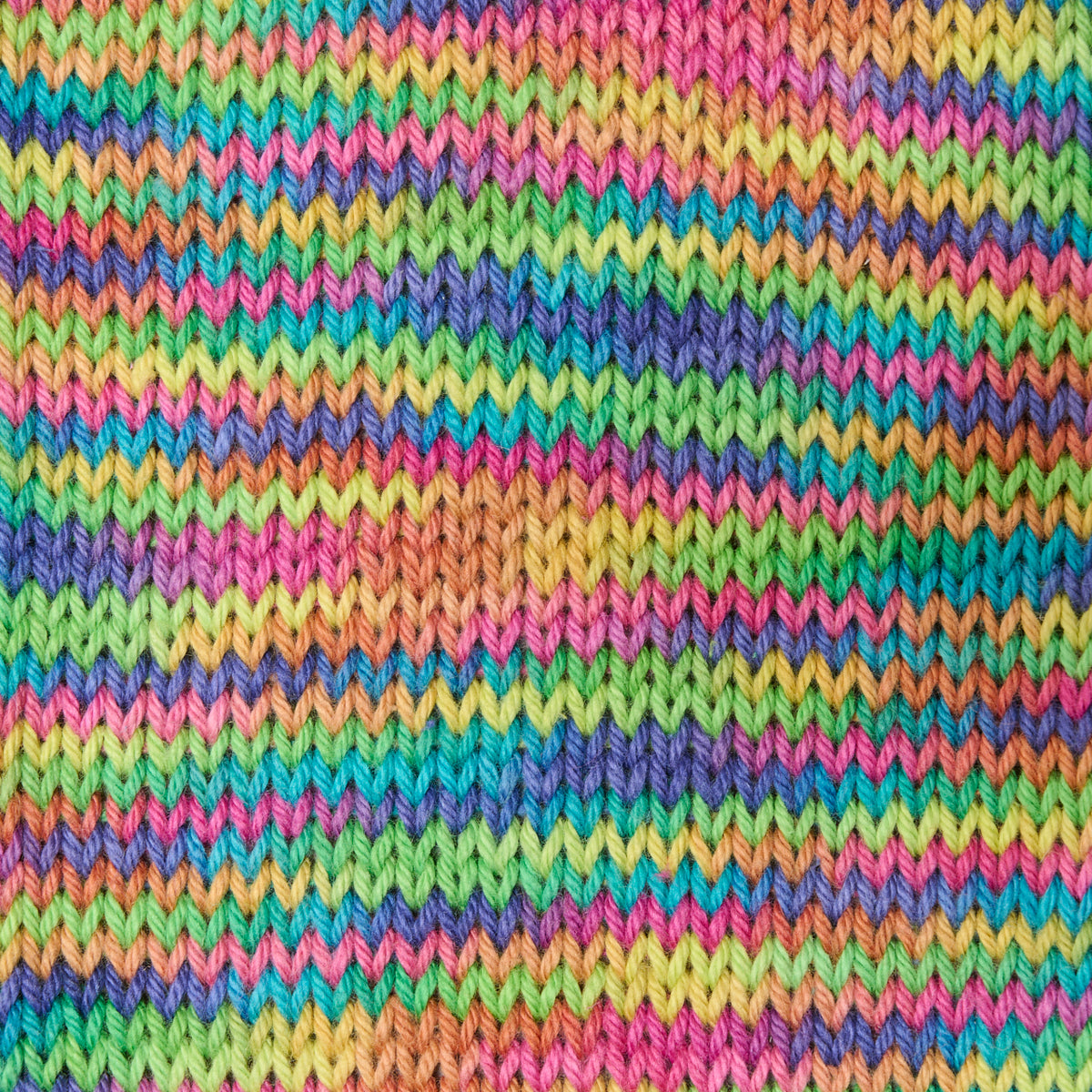 ANYDAY Cotton 8/4 Print Colorbag 10 Stück
