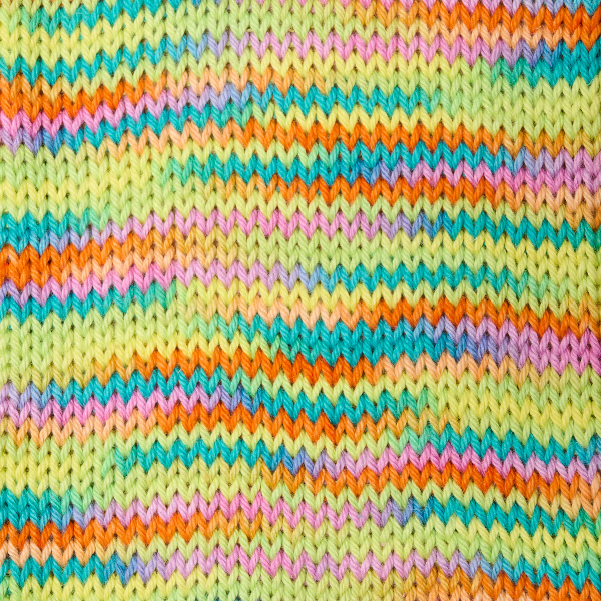 ANYDAY Cotton 8/4 Print Colorbag 10 Stück