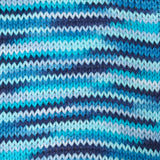 ANYDAY Cotton 8/4 Print Colorbag 10 Stück