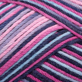 ANYDAY Cotton 8/4 Print Colorbag 10 Stück