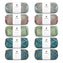 ANYDAY Cotton 8/4 Print Colorbag 10 Stück