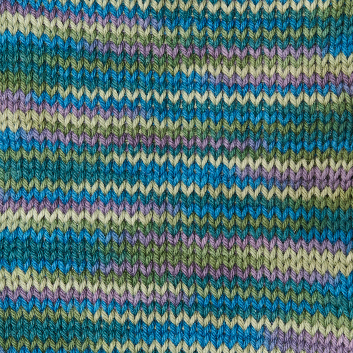 ANYDAY Cotton 8/4 Print Colorbag 10 Stück