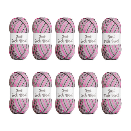 Just Sock Wool 10er-Pack
