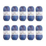 Just Sock Wool 10er-Pack