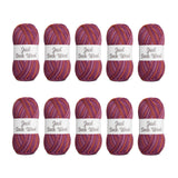 Just Sock Wool 10er-Pack
