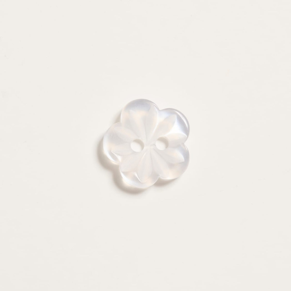 Mayflower Create Knöpfe - Blume Transparent