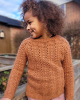 Acanthus -Pullover Junior