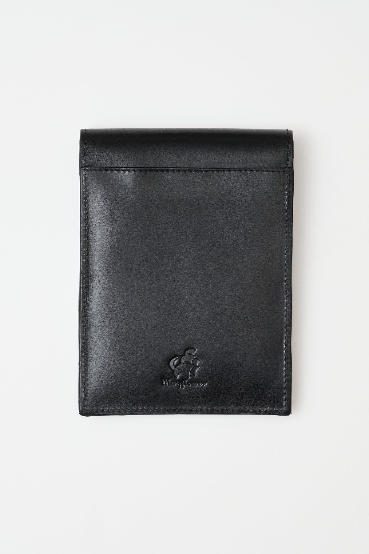 Ledertasche Häkeln Schwarz 