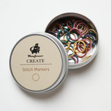Mayflower Create Maschenmarkierer Mix Metall Rund 42 Stk. - Mix 2