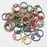 Mayflower Create Maschenmarkierer Metall Mix Spiral 42 Stk. - Mix 2