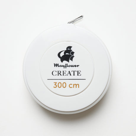 Mayflower Create Maßband Rund – 300 cm