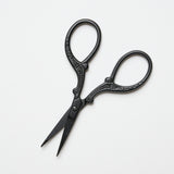 Mayflower Create Schere, Ornament, 9 cm, Schwarz