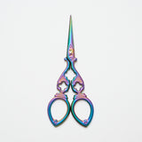 Mayflower Create Schere, Ornament, 11,5 cm, Regenbogen