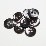 Mayflower Create Knapper - Pearl 15-20mm - 8 stk/pr pose
