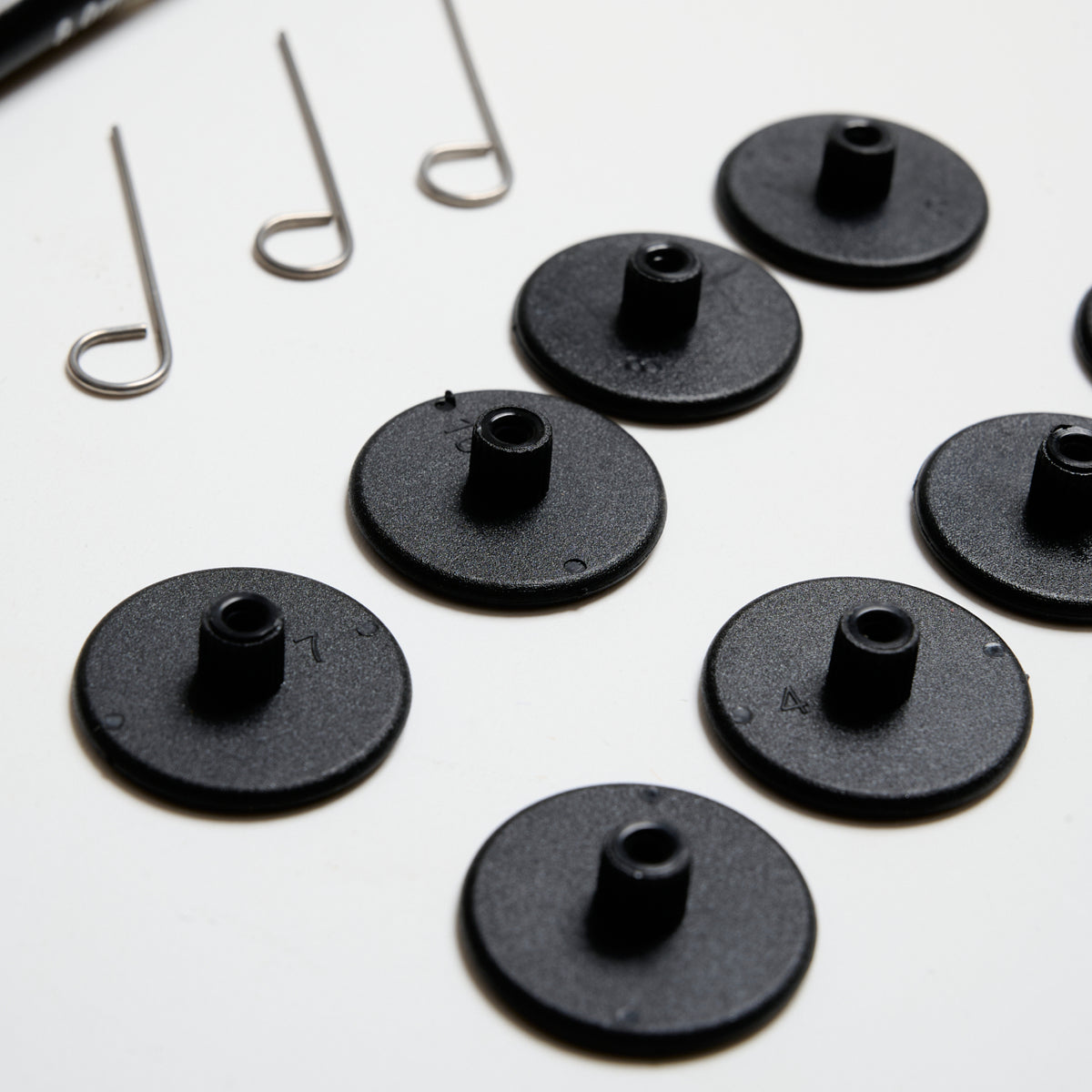 Mayflower Create Black & White Austauschbares Rundstricknadel-Set 