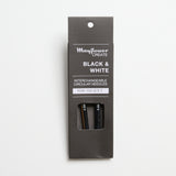 Mayflower Create Black & White austauschbare Nadeln ohne Seil