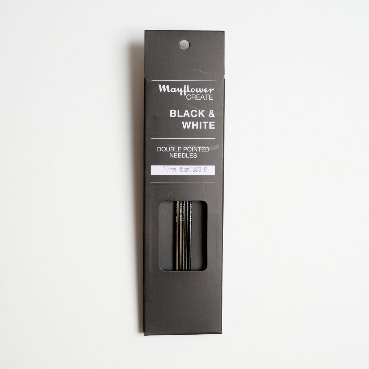 Mayflower Create Black & White Nadelspiele