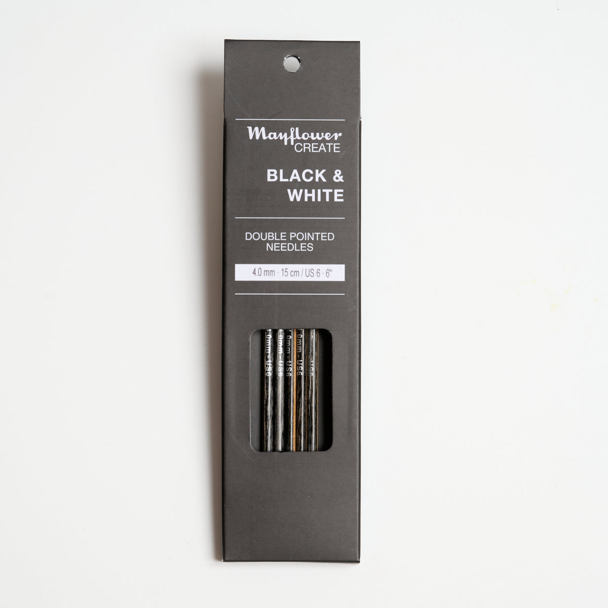 Mayflower Create Black & White Nadelspiele