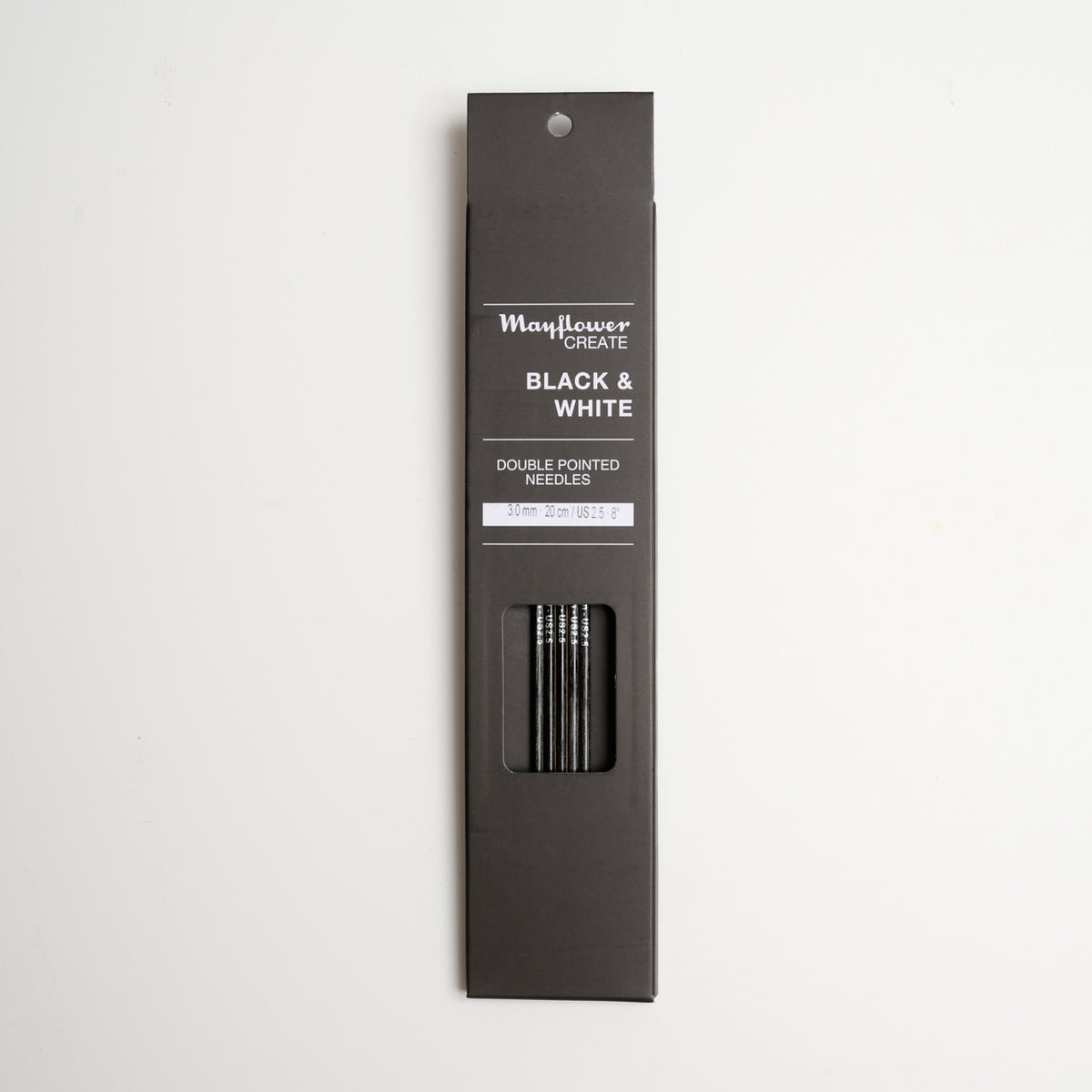 Mayflower Create Black & White Nadelspiele