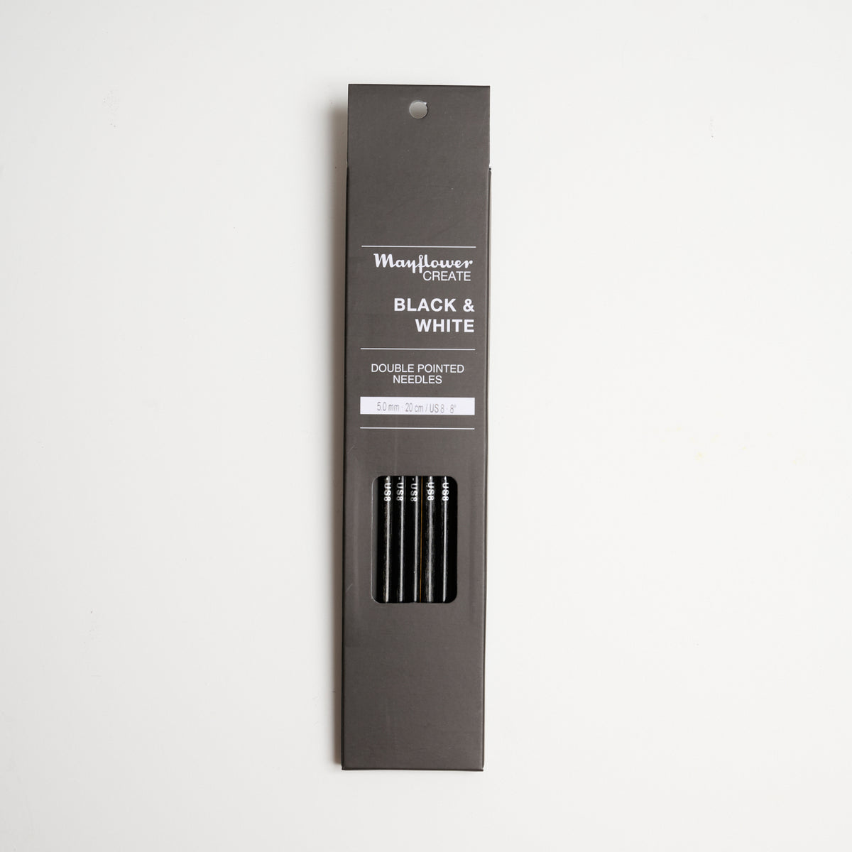 Mayflower Create Black & White Nadelspiele