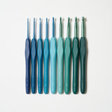 Mayflower Create Häkelnadel-Set – 2,00-6,00 mm, blau