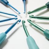 Mayflower Create Häkelnadel-Set – 2,00-6,00 mm, blau