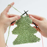 ADDI Weihnachten Rundstricknadel 4,00-6,00mm 60-80cm 