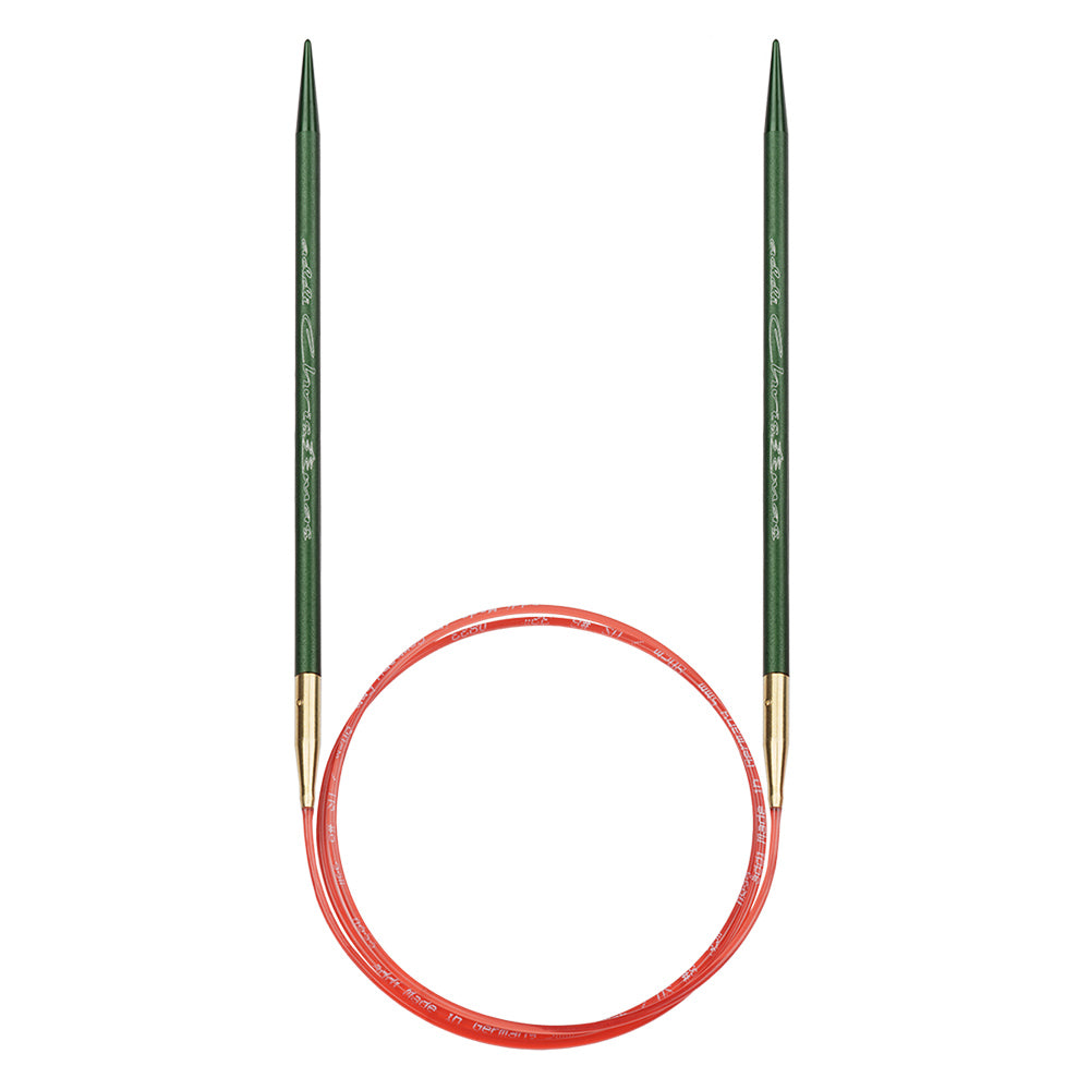 ADDI Weihnachten Rundstricknadel 4,00-6,00mm 60-80cm 