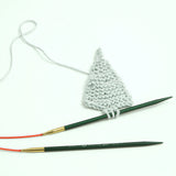 ADDI Weihnachten Rundstricknadel 4,00-6,00mm 60-80cm 