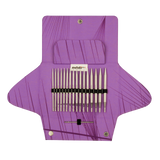 ADDI Click Lace Austauschbares Rundstricknadelset 3,50-8,00mm Lang 