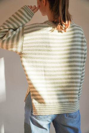 KV5 Bee Cozy Sweater Anleitung