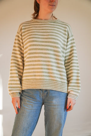 KV5 Bee Cozy Sweater Anleitung