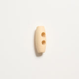 Mayflower Create Knöpfe - Oblong Holz