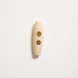 Mayflower Create Knöpfe - Oblong Holz