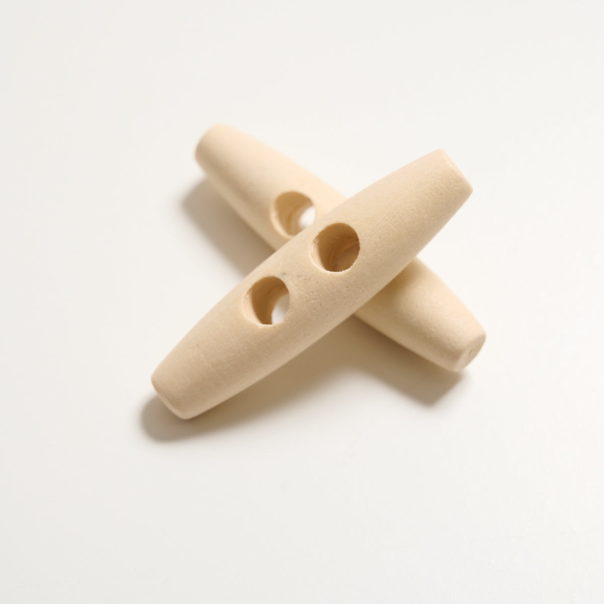 Mayflower Create Knöpfe - Oblong Holz