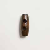 Mayflower Create Knöpfe - Oblong Holz
