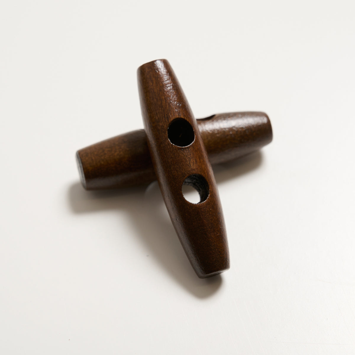 Mayflower Create Knöpfe - Oblong Holz