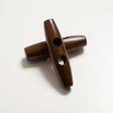 Mayflower Create Knöpfe - Oblong Holz
