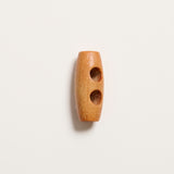 Mayflower Create Knöpfe - Oblong Holz