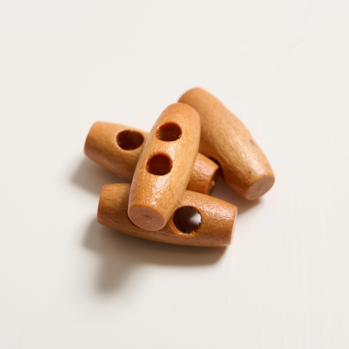 Mayflower Create Knöpfe - Oblong Holz