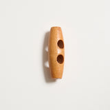 Mayflower Create Knöpfe - Oblong Holz