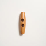 Mayflower Create Knöpfe - Oblong Holz