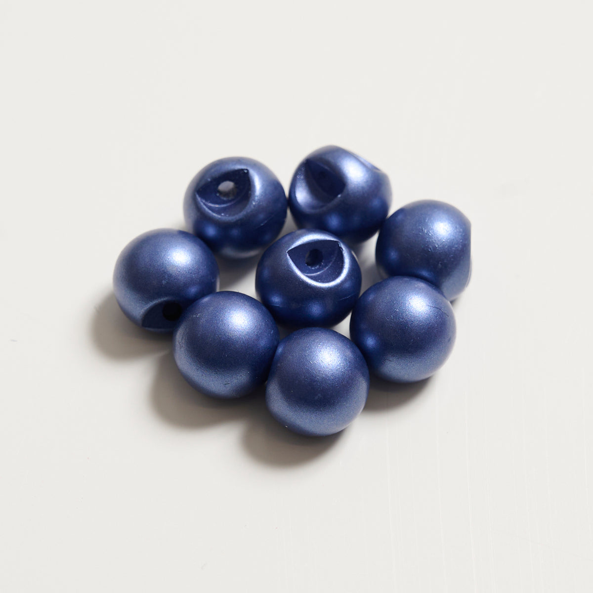 Mayflower Create Knöpfe - Perle (8 Stk.) 