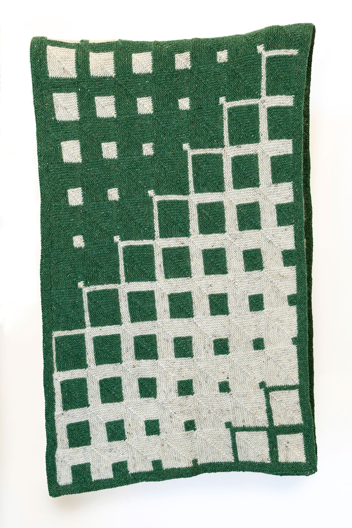 Brennnessel-Schal