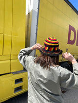 Bucket Hat Deutschland Style