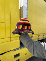 Bucket Hat Deutschland Style