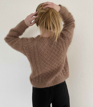 Swirl Sweater Anleitung