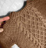 Swirl Pullover Baby