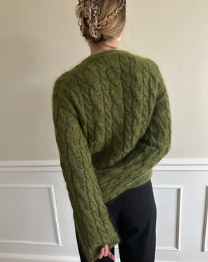 Avellana -Pullover Anleitungen